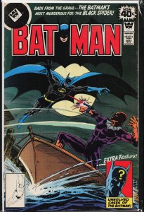 Batman #306 Whitman Variant (1978) Batman