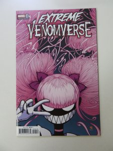Extreme Venomverse #4 variant NM condition