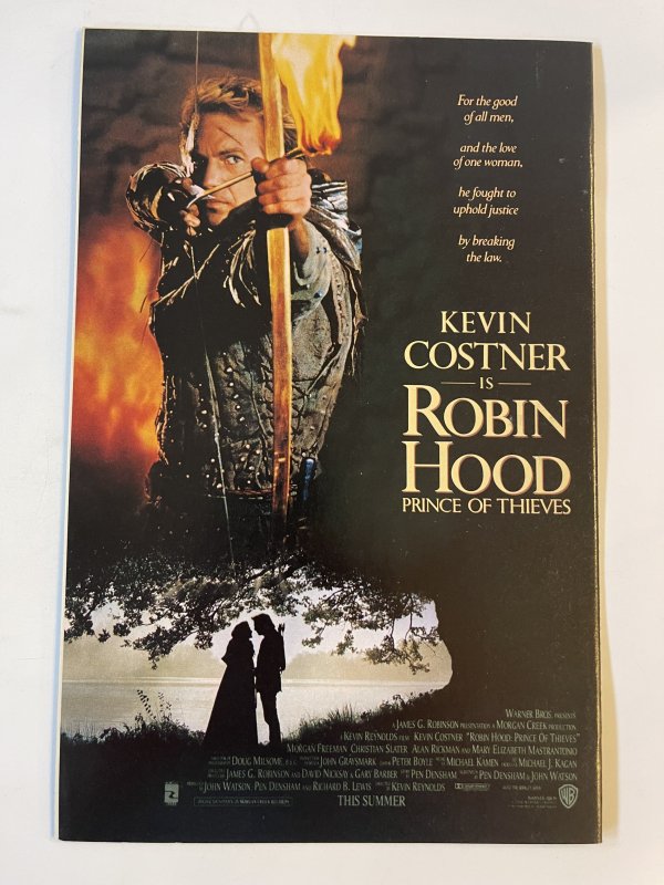 Star Trek #21 - NM (1991)