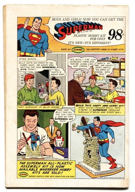 Action #314  1964 - DC  -FN+ - Comic Book