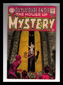 House of Mystery #174 (1968) Horror Format Begins Neal Adams Cover   / MC#50