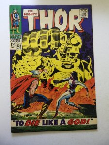 Thor #139 (1967) FN Condition
