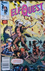 ElfQuest #1 (1985)