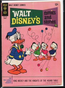 Walt Disney's Comics and Stories #304 (1966)