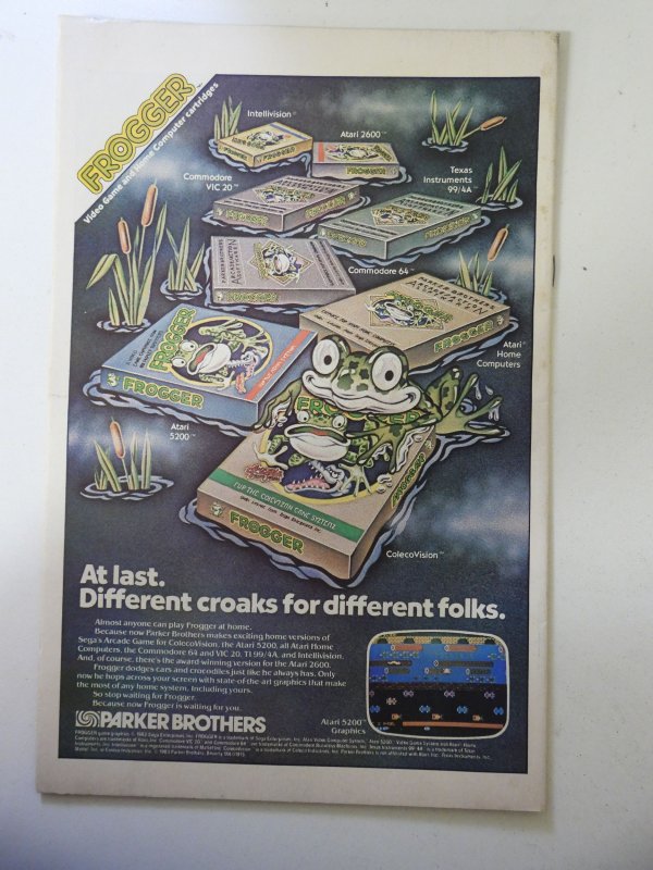 The Spectacular Spider-Man #88 (1984) FN/VF Condition