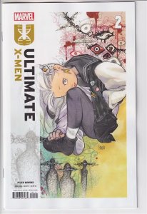 ULTIMATE X-MEN (2024 MARVEL) #2 CVR A PEACH MOMOKO