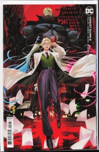 Harley Quinn #5 Variant Cover (2021) Harley Quinn