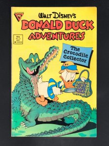 Donald Duck Adventures #8 (1988)