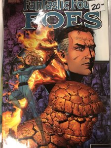 Fantastic 4 : Foes (2005) Marvel TPB SC Robert  Kirkman