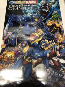 DC Versus Marvel (2024) Omnibus • DC Comics • Marvel Comics • The Amalgam Age •