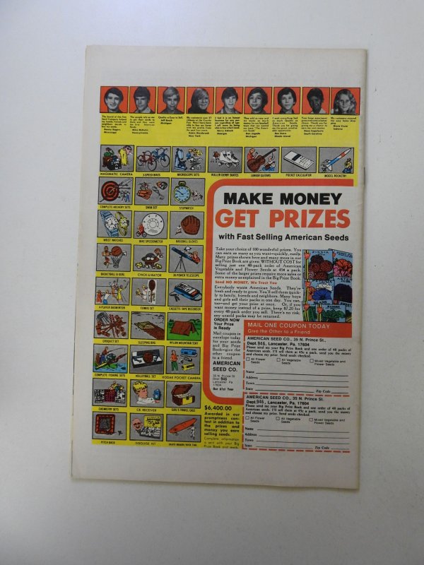 The Amazing Spider-Man #191 (1979) VF condition