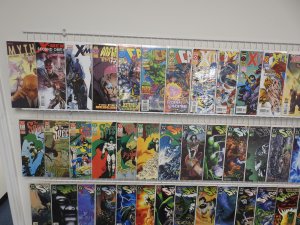 Huge Lot 150+ Comics W/ Spectre, Superman, X-Men, +More! Avg VF- Condition!