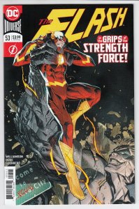 FLASH (2016 DC) #53
