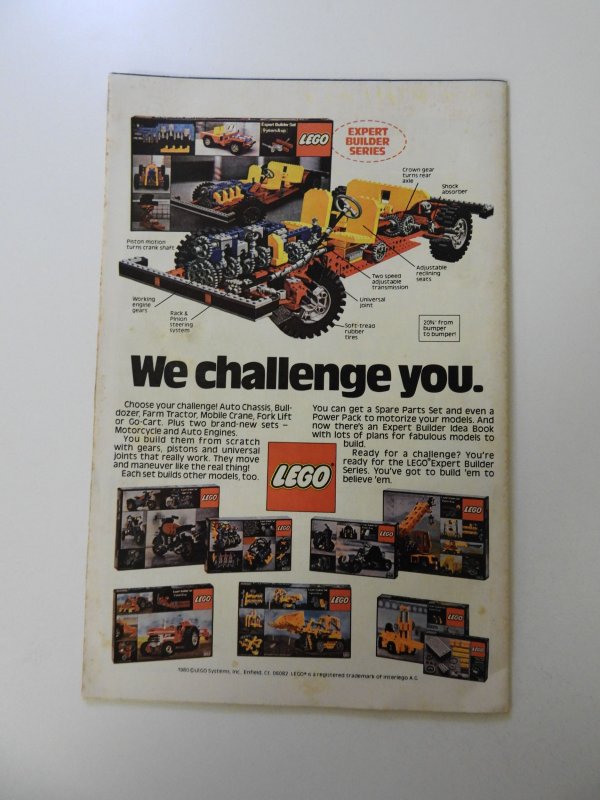 The Avengers #201 (1980) VF- condition