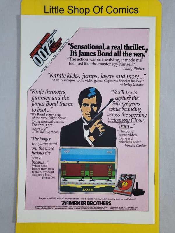 Vigilante #1 1983 DC Comics 1st Ongoing Solo Series