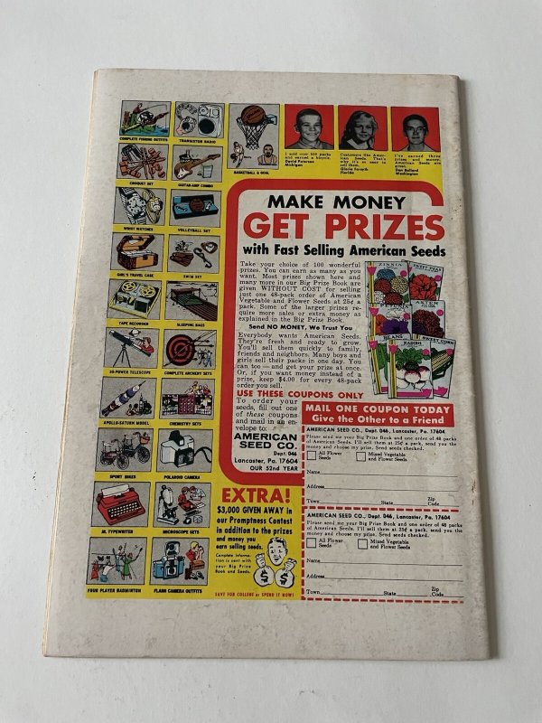 Incredible Hulk 128 Fine- Fn- 5.5 Marvel 1970