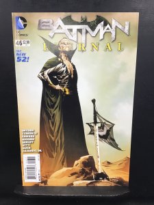 Batman Eternal #46 (2015) nm