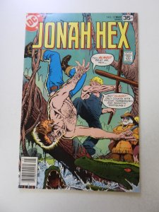 Jonah Hex #12 (1978) VF condition