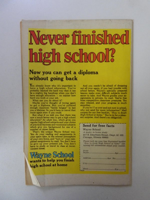 The Defenders #21 (1975)