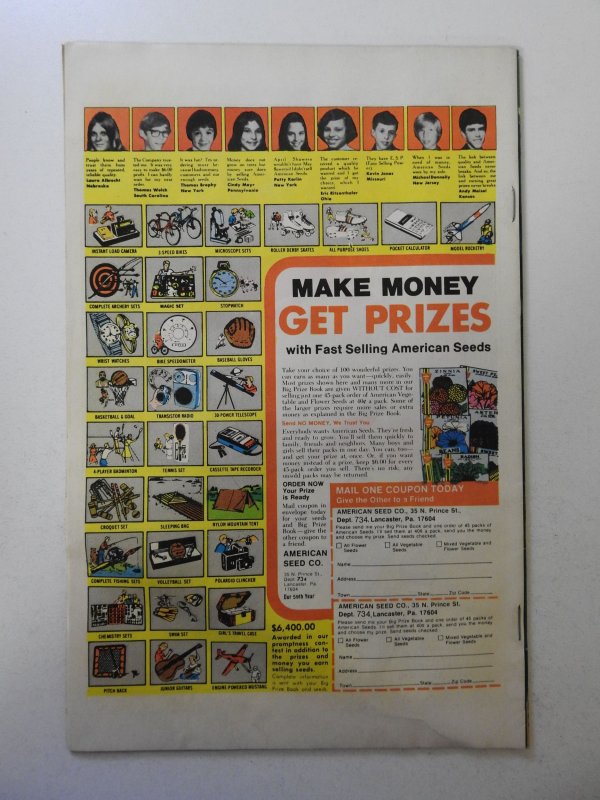 The Flash #249 (1977) VG+ Condition