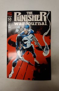 The Punisher War Journal #50 (1993) NM Marvel Comic Book J721
