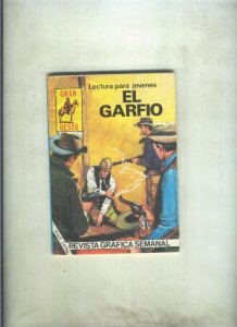 Gran Oeste numero 484: El garfio