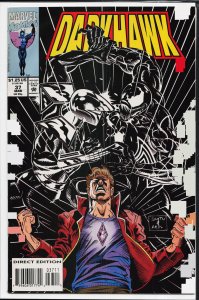 Darkhawk #37 (1994) Darkhawk