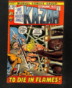 Astonishing Tales #10