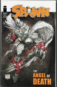 Spawn #241 (2014)