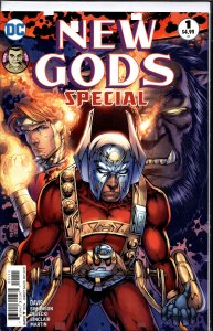 The New Gods Special (2017) New Gods
