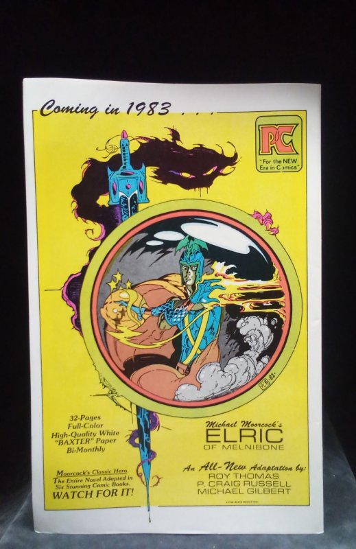 Groo the Wanderer #1 (1982)