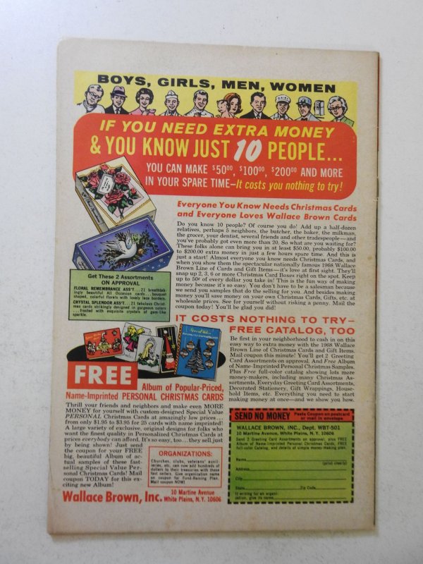 The Incredible Hulk #107 (1968) FN- Condition!