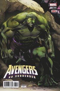 Avengers (2016) #682 NM 2nd Printing Variant Cover 1st App Immortal Hulk