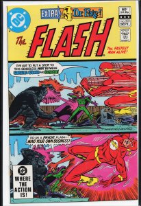 The Flash #313 Direct Edition (1982) The Flash