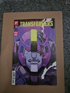 TRANSFORMERS #8 Cvr D 1:25 Image Comics 2024 Skybound NM