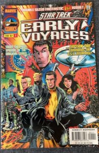 Star Trek: Early Voyages #1 (1997)