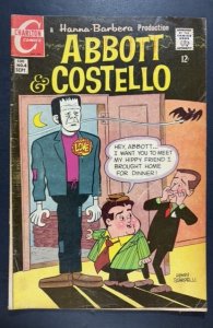 Abbott & Costello #4 (1968)
