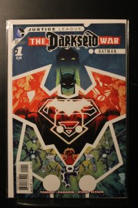 Justice League: Darkseid War: Batman (2015)