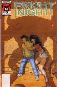 Fright Night 12-A  VF/NM