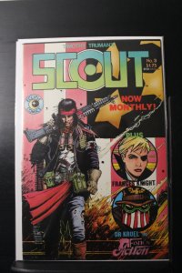 Scout #3 (1986)