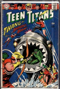 Teen Titans #11 (1967) Teen Titans