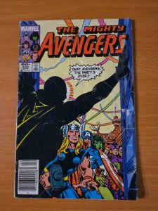 Avengers #242 ~ DOLLAR BIN ~ 1984 Marvel Comics