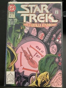 Star Trek #36 (1992)