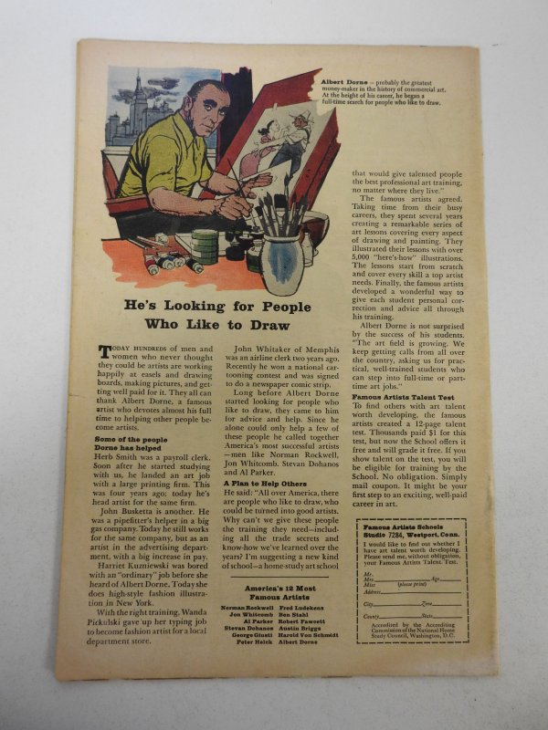 Tales of Suspense #55 (1964) VG Condition