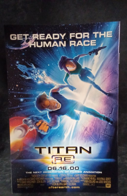 Star Wars: Jedi Council - Acts of War #1 (2000)