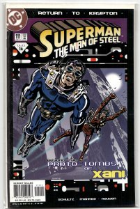 Superman: The Man of Steel #111 (2001) Superman