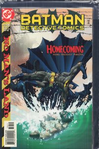 Detective Comics #736 (1999) Batman