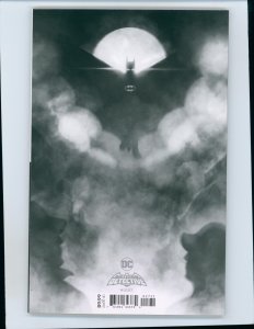 Detective Comics #1027 J. Scott Campbell Variant cover