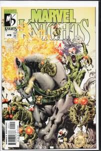 Marvel Knights #9 (2001) Marvel Knights