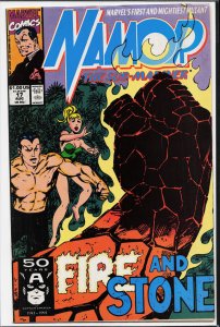 Namor, the Sub-Mariner #17 (1991) Namor the Sub-Mariner